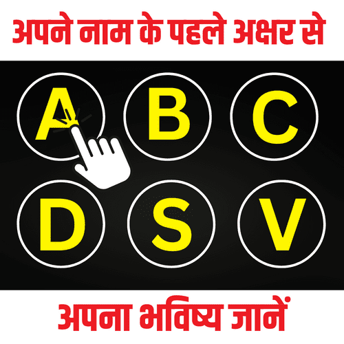 ✨ नाम का पहला अक्षर बताएगा कितने भाग्यशाली हैं आप🔮 A से Z तक जानें अपने नाम के पीछे छिपे गहरे राज़!