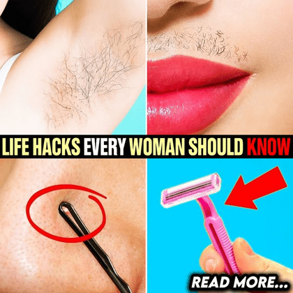 Life Hacks For Women