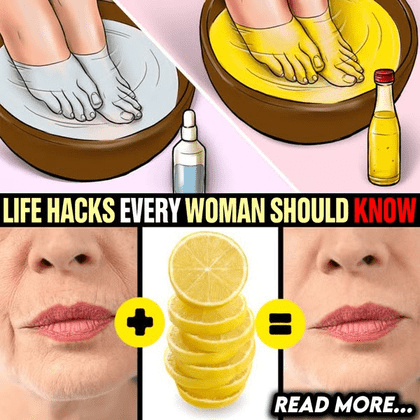 Life Hacks For Women